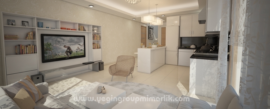 Alanya Building Projects
