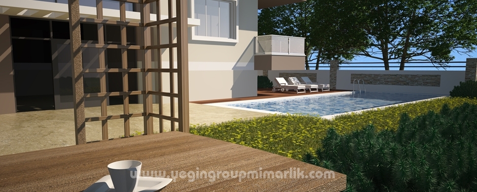 Alanya Building Projects